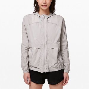 Lululemon Hood Lite Jacket Packable